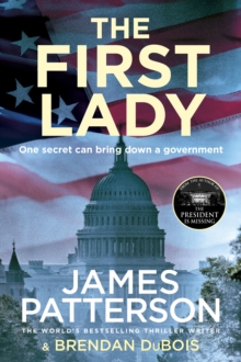The First Lady, Hardback Book The First Lady, Hardback Book