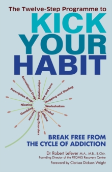 The Twelve-step Programme to Kick Your Habit : Break Free from the Cycle of Addiction, Paperback Book The Twelve-step Programme to Kick Your Habit : Break Free from the Cycle of Addiction, Paperback Book