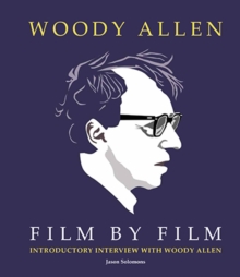 Woody Allen Film by Film, Hardback Book Woody Allen Film by Film, Hardback Book