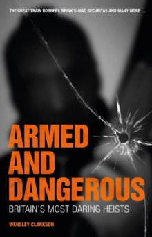 Armed and Dangerous, Paperback Book Armed and Dangerous, Paperback Book