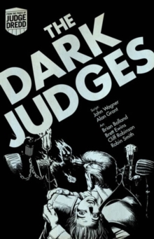 Judge Dredd: the Dark Judges, Paperback Book Judge Dredd: the Dark Judges, Paperback Book