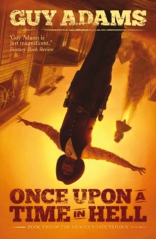 Once Upon a Time in Hell, Paperback Book Once Upon a Time in Hell, Paperback Book