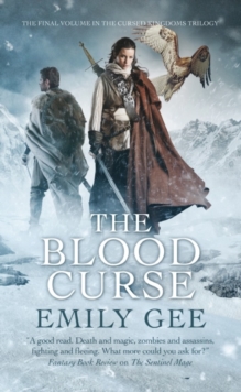 The Blood Curse, Paperback Book The Blood Curse, Paperback Book