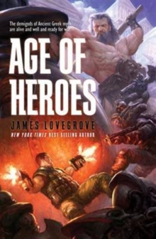 Age of Heroes, Paperback Book Age of Heroes, Paperback Book