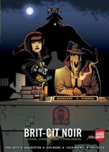 Brit-Cit Noir, Paperback / softback Book Brit-Cit Noir, Paperback / softback Book