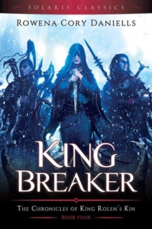 King Breaker, Paperback / softback Book King Breaker, Paperback / softback Book