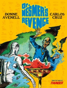 Dr Mesmer's Revenge, Paperback / softback Book Dr Mesmer's Revenge, Paperback / softback Book