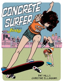 Concrete Surfer, Paperback / softback Book Concrete Surfer, Paperback / softback Book