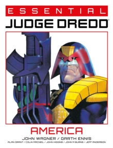 Essential Judge Dredd: America