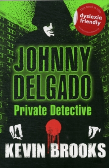 Private Detective : Johnny Delgado, Paperback Book Private Detective : Johnny Delgado, Paperback Book