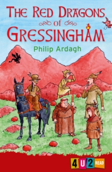 The Red Dragons Of Gressingham, Paperback Book The Red Dragons Of Gressingham, Paperback Book
