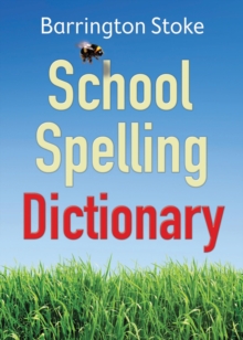 School Spelling Dictionary, Paperback Book School Spelling Dictionary, Paperback Book
