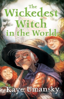 The Wickedest Witch In The World, Paperback Book The Wickedest Witch In The World, Paperback Book