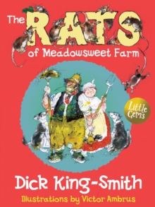 The Rats of Meadowsweet Farm, Paperback Book The Rats of Meadowsweet Farm, Paperback Book