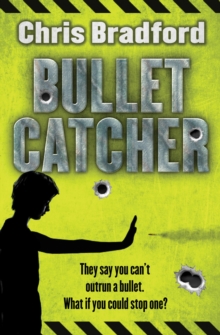 Bulletcatcher, Paperback Book Bulletcatcher, Paperback Book