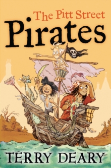 The Pitt Street Pirates, Paperback Book The Pitt Street Pirates, Paperback Book