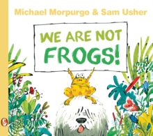 We are Not Frogs, Paperback / softback Book We are Not Frogs, Paperback / softback Book