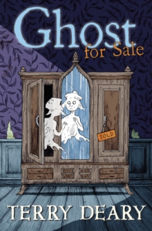 Ghost for Sale, Paperback Book Ghost for Sale, Paperback Book