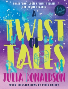 A Twist of Tales, Paperback Book A Twist of Tales, Paperback Book