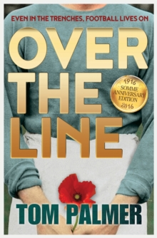 Over the Line, Paperback Book Over the Line, Paperback Book