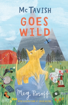 McTavish Goes Wild, Paperback / softback Book McTavish Goes Wild, Paperback / softback Book