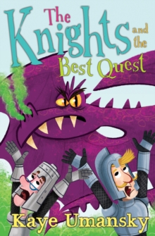The Knights and the Best Quest, Paperback Book The Knights and the Best Quest, Paperback Book