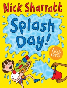 Splash Day!, Paperback / softback Book Splash Day!, Paperback / softback Book