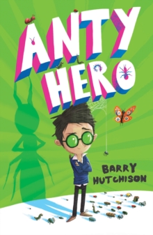 Anty Hero, Paperback / softback Book Anty Hero, Paperback / softback Book