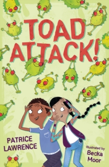 Toad Attack!, Paperback / softback Book Toad Attack!, Paperback / softback Book