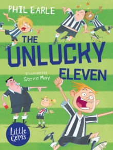 The Unlucky Eleven, Paperback / softback Book The Unlucky Eleven, Paperback / softback Book