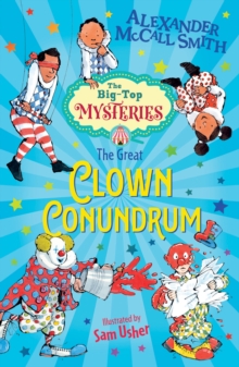 The Great Clown Conundrum, Paperback / softback Book The Great Clown Conundrum, Paperback / softback Book