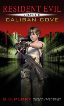 Resident Evil Vol II - Caliban Cove, Paperback Book Resident Evil Vol II - Caliban Cove, Paperback Book