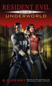 Resident Evil Vol IV - Underworld, Paperback Book Resident Evil Vol IV - Underworld, Paperback Book