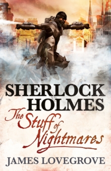 Sherlock Holmes, Stuff of Nightmares, Paperback Book Sherlock Holmes, Stuff of Nightmares, Paperback Book