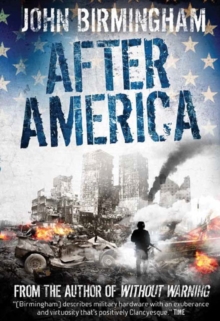 Without Warning: After America, Paperback Book Without Warning: After America, Paperback Book