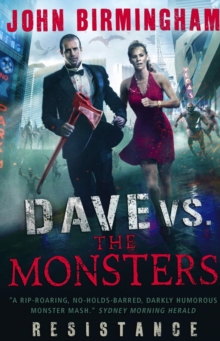 Dave vs. the Monsters : Resistance (David Hooper 2), Paperback Book Dave vs. the Monsters : Resistance (David Hooper 2), Paperback Book