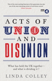 Acts of Union and Disunion, Paperback Book Acts of Union and Disunion, Paperback Book