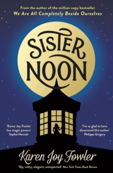 Sister Noon, Paperback Book Sister Noon, Paperback Book