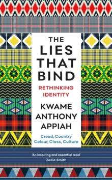 The Lies That Bind : Rethinking Identity, Paperback / softback Book The Lies That Bind : Rethinking Identity, Paperback / softback Book