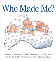 Who Made Me?, Paperback Book Who Made Me?, Paperback Book