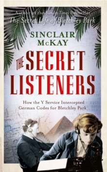 The Secret Listeners, Paperback Book The Secret Listeners, Paperback Book