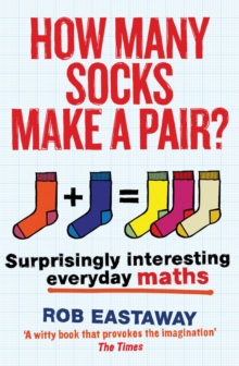 How Many Socks Make a Pair?, Paperback Book How Many Socks Make a Pair?, Paperback Book