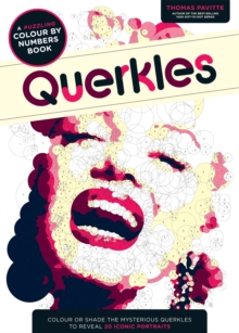 Querkles : A Puzzling Colour-By-Numbers Book, Paperback / softback Book Querkles : A Puzzling Colour-By-Numbers Book, Paperback / softback Book