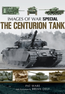 The Centurion Tank, Paperback Book The Centurion Tank, Paperback Book