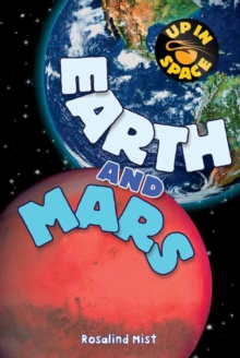 Up in Space: Earth and Mars (QED Reader), Paperback Book Up in Space: Earth and Mars (QED Reader), Paperback Book