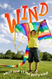 Whatever the Weather: Wind (QED Readers), Paperback Book Whatever the Weather: Wind (QED Readers), Paperback Book