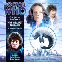 Doctor Who : War Against the Laan, CD-Audio Book Doctor Who : War Against the Laan, CD-Audio Book