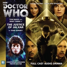 The Justice of Jalxar, CD-Audio Book The Justice of Jalxar, CD-Audio Book