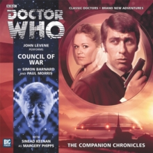 Council of War, CD-Audio Book Council of War, CD-Audio Book