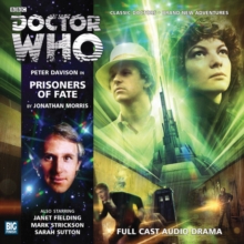 Prisoners of Fate, CD-Audio Book Prisoners of Fate, CD-Audio Book